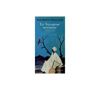 Le Voyageur nocturne - Maurizio Maggiani - Actes sud - broché - Roman