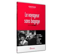 Le Voyageur sans bagage DVD DVD