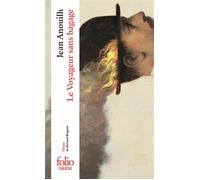 Le Voyageur sans bagage - Jean Anouilh - Gallimard - Poche - Théâtre