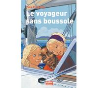 Yves Pinguilly – Le voyageur sans boussole – Roman adolescent dès 13 ans – Broché