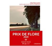 Le Voyant d’Étampes Prix de Flore 2021 - Abel Quentin - L'observatoire Eds De - broché - Roman