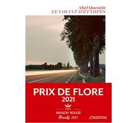 Le Voyant d'Étampes - Prix de Flore 2021