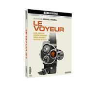 Le Voyeur [4K Ultra HD + Blu-Ray-Édition limitée]