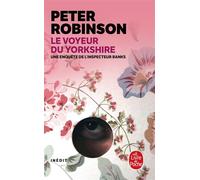 Le Voyeur du Yorkshire - Peter Robinson - Lgf - Poche - Roman