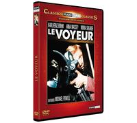 Le voyeur DVD