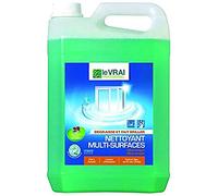 Le Vrai 12337 Nettoyant Multi-Surfaces