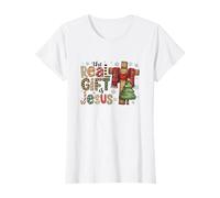 Le Vrai Cadeau est Jésus T-Shirt