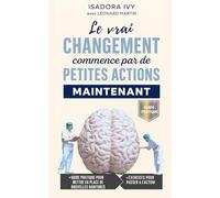 Le vrai changement commence par de petites actions