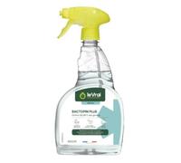 Le Vrai Professionnel Détergent désinfectant Bactopin parfum Pin des landes - Spray 750 ml
