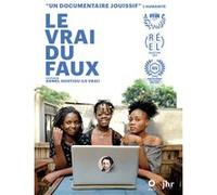 Le Vrai du faux DVD E
