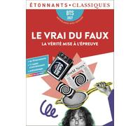 Le vrai du faux: La vérité mise à l'épreuve-BTS 2027