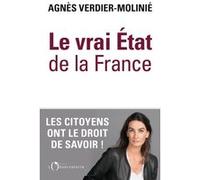 Le vrai état de la France Laurent Jenny (Auteur)