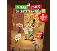 Le Vrai/Faux de l'Égypte antique