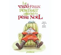 Le Vrai-faux portrait officiel du Père Noël