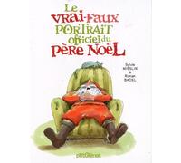Le Vrai-faux portrait officiel du Père Noël