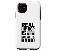Le Vrai Hip-hop n'est Pas à la Radio Coque pour iPhone 11