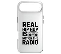 Le Vrai Hip-hop n'est Pas à la Radio Coque pour iPhone Air