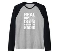 Le Vrai Hip-hop n'est Pas à la Radio Manche Raglan