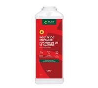 LE VRAI - Insecticide punaises de lit et acariens en poudre - 500g
