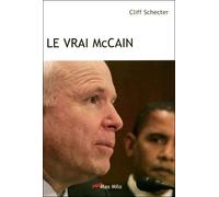 Le vrai Mc Caïn - Cliff Schecter - Max Milo - broché - Biographie