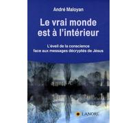 Le Vrai Monde Est À L'intérieur - L'éveil De La Conscience Face Aux Messages Décryptés De Jésus