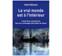 Le Vrai Monde Est À L'intérieur - L'éveil De La Conscience Face Aux Messages Décryptés De Jésus