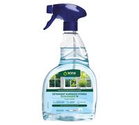 Le Vrai Nettoyant écologique pour vitres et surfaces vitrées - HACCP - Multi-surfaces - Spray 750ml