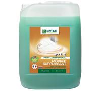 LE VRAI Nettoyant multi-usages parfumé HACCP ultraconcentré Le Vrai 20 L