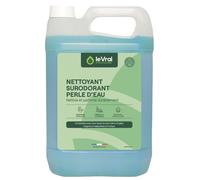 LE VRAI Nettoyant surodorant concentré Le Vrai Perle d'eau 5 L
