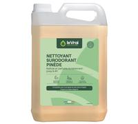 LE VRAI Nettoyant surodorant concentré Le Vrai Pinède 5 L