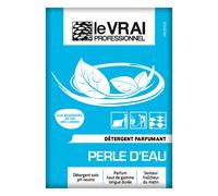 LE VRAI Nettoyant surodorant Le Vrai Perle d'eau 16 ml, lot de 125 doses