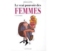Le vrai pouvoir des femmes, Tome 1 : Les secrétaires