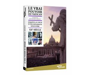Le vrai pouvoir du Vatican [DVD]