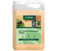 LE VRAI PRO MAISON Nettoyant odorisant pinède 5L
