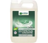 Le VRAI PROFESSIONNEL - BACTOPIN PLUS CONCENTRE - bidon de 5 L G