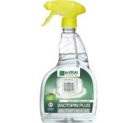 Le VRAI PROFESSIONNEL Bactopin Plus Spray Surfaces Liquide 750 ml