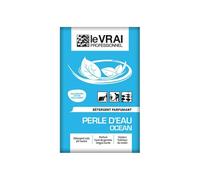 Le vrai professionnel Détergent sols Perle d'eau - 125 doses de 16 ML
