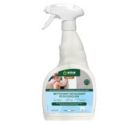 LE VRAI PROFESSIONNEL - Nettoyant Détachant écologique - Multi-surfaces - Parfum Pin des Landes - Fabrication Française - Pulvérisateur 750 ml