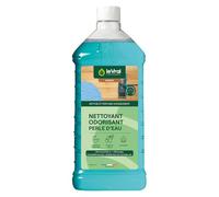 LE VRAI PROFESSIONNEL - Nettoyant Odorisant - Multi-Surfaces - Autolaveuse - Parfum Perle d'eau - Fabrication Française - Flacon 1L