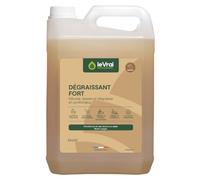 LE VRAI PROFESSIONNEL - Nettoyant Sol et Multi Surface - Bidon 4 x 5L - Produit Menager Maison - Dégraissant - Autolaveuse/Nettoyeur Haute Pression - Parfum Pin des Landes - Fabrication Française