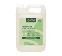 Le Vrai Professionnel - Nettoyant sols sportifs - Bidon de 5l