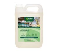 Le Vrai Professionnel - Nettoyant sols sportifs pour Autolaveuse - Bidon 5 L