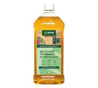Nettoyant Odorisant Sols 1L - Jusqu’à 100 lavages - Brassée Sauvage