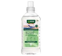 LE VRAI PROFESSIONNEL - Nettoyant tous sols - Multi surfaces - Parfum Pin des Landes - Fabrication Française - Flacon 1 L