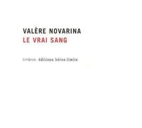 Le Vrai Sang (1 Cd Audio)