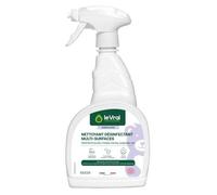 LE VRAI - Spray nettoyant désinfectant multi-surfaces - Ecocert - 750ml