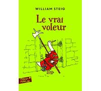 LE VRAI VOLEUR