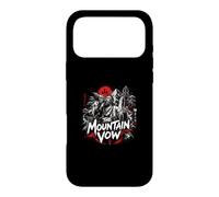 Le vœu de Montagne Japonais : la légende du Sommet des Anciens Moines Coque pour iPhone 17 Pro Max