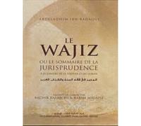 LE WAJIZ - Ou le sommaire de la jurisprudence