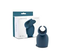 Le Wand Accessoire de jeu pour pénis en silicone Stroke Blue One Size